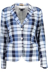Женский жакет Gant, синий цена и информация | Женские пиджаки | pigu.lt