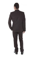 Kostiumas vyrams Calvin Klein, rudas kaina ir informacija | Vyriški kostiumai | pigu.lt