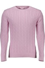Megztinis moterims Gant, rožinis kaina ir informacija | Megztiniai vyrams | pigu.lt