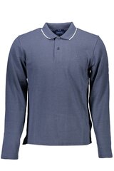Marškinėliai vyrams Gant, mėlyni kaina ir informacija | Vyriški marškinėliai | pigu.lt