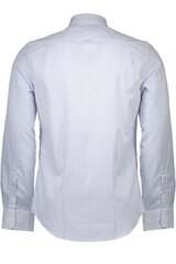 Мужская рубашка Gant, белая цена и информация | Мужские рубашки | pigu.lt