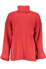 Megztinis moterims Gant, raudonas kaina ir informacija | Megztiniai moterims | pigu.lt