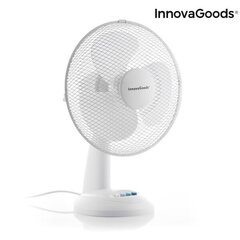 Ventiliatorius InnovaGoods kaina ir informacija | Ventiliatoriai | pigu.lt