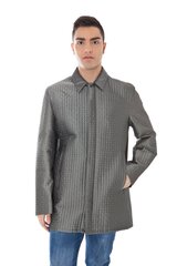 Мужская куртка Calvin Klein, серая цена и информация | Мужские куртки | pigu.lt
