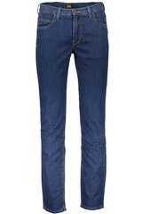 Джинсы мужские Lee, синие цена и информация | Мужские джинсы | pigu.lt