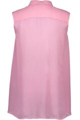 Женская рубашка Love Moschino, розовая цена и информация | Женские блузки, рубашки | pigu.lt