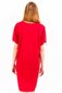 Suknelė moterims Love Moschino, raudona kaina ir informacija | Suknelės | pigu.lt