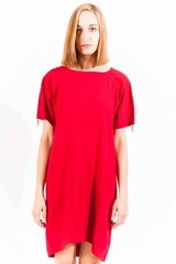 Женское платье Love Moschino, красное цена и информация | Платья | pigu.lt