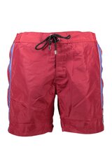 Мужские плавательные шорты GAS, красные цена и информация | Плавки, плавательные шорты | pigu.lt
