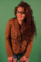 Женский жакет Blend, коричневый цена и информация | Женские пиджаки | pigu.lt