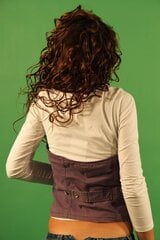 Жилет для женщин Gaudi, фиолетовый цена и информация | Женские жилеты | pigu.lt