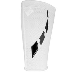 Компрессионные штанины Nike Guard Lock Elite Sleeves SE0173-103 цена и информация | Футбольная форма и другие товары | pigu.lt