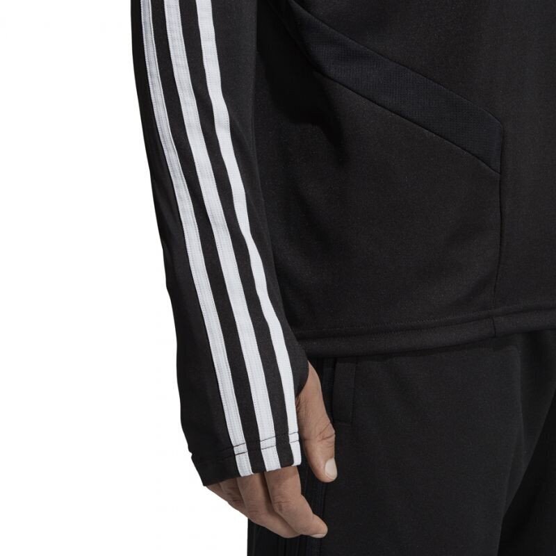 Vyriškas džemperis Adidas Tiro 19 DJ2592, juodas kaina ir informacija | Sportinė apranga vyrams | pigu.lt
