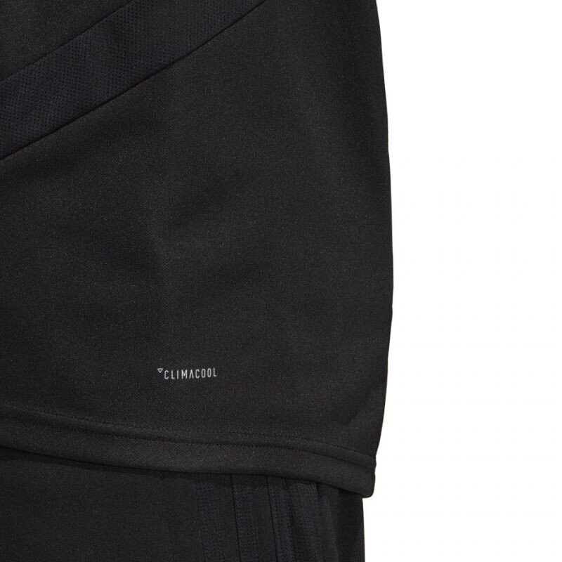 Vyriškas džemperis Adidas Tiro 19 DJ2592, juodas цена и информация | Sportinė apranga vyrams | pigu.lt