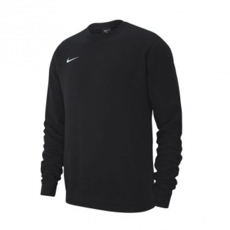 Džemperis berniukams Nike Crew Y Team Club 19 JR AJ1545-010, juodas цена и информация | Megztiniai, bluzonai, švarkai berniukams | pigu.lt