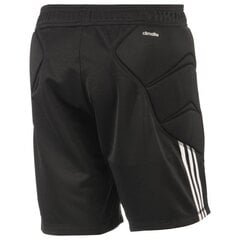 Молодежные шорты Adidas Z11471, черный цвет цена и информация | Шорты для мальчиков | pigu.lt