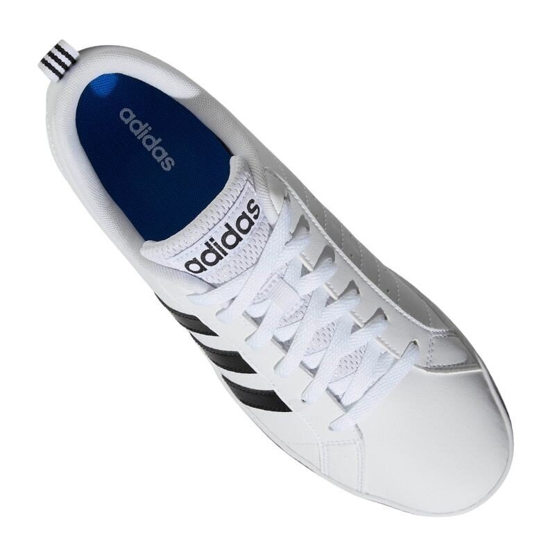Laisvalaikio batai vyrams Adidas VS Pace M AW4594, balti kaina ir informacija | Kedai vyrams | pigu.lt