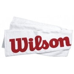 Rankšluostis Wilson Court Towel WRZ540000 цена и информация | Полотенца | pigu.lt