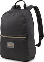 Kuprinė Puma Core Pop Daypack, juoda kaina ir informacija | Kuprinės ir krepšiai | pigu.lt