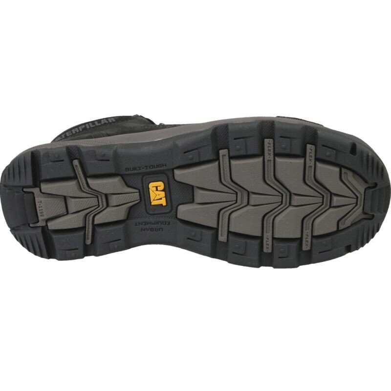 Aulinukai vyrams Caterpillar P719133, juodi kaina ir informacija | Vyriški batai | pigu.lt