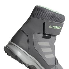 Aulinukai vaikams Adidas G26580, pilki kaina ir informacija | Aulinukai vaikams | pigu.lt