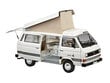 Konstruktorius Revell - Volkswagen T3 Camper, 1/25, 07344 kaina ir informacija | Konstruktoriai ir kaladėlės | pigu.lt