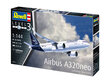 Konstruktorius Revell - Airbus A320 Neo "Lufthansa", 1/144, 03942 kaina ir informacija | Konstruktoriai ir kaladėlės | pigu.lt