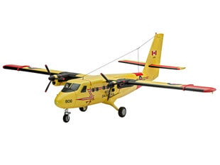 Klijuojamas lėktuvo modelis Revell DHC-6 Twin Otter 1:72, 95 d. kaina ir informacija | Konstruktoriai ir kaladėlės | pigu.lt