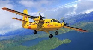 Revell - DHC-6 Twin Otter, 1/72, 04901 цена и информация | Конструкторы и кубики | pigu.lt