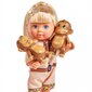 Lėlė Doctor Evi Love su beždžionėlėmis kaina ir informacija | Žaislai mergaitėms | pigu.lt