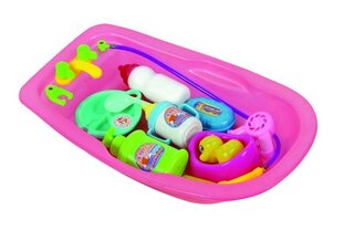 Кукольная ванна цена и информация | Игрушки для девочек | pigu.lt