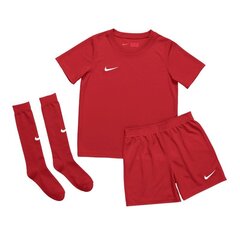 Спортивный костюм для мальчиков  Nike Dry Park 20 Jr CD2244657 цена и информация | Комплекты для мальчиков | pigu.lt