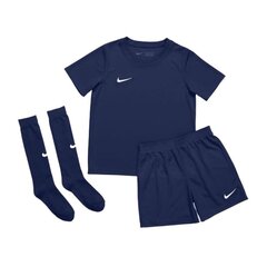 Комплект Nike для мальчиков Dry Park 20 Jr CD2244-410 цена и информация | Комплекты для мальчиков | pigu.lt