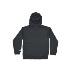 Džemperis vaikams Asics Graphic Hoodie Jr 2034A207-001 czarne M, juodas kaina ir informacija | Megztiniai, bluzonai, švarkai berniukams | pigu.lt