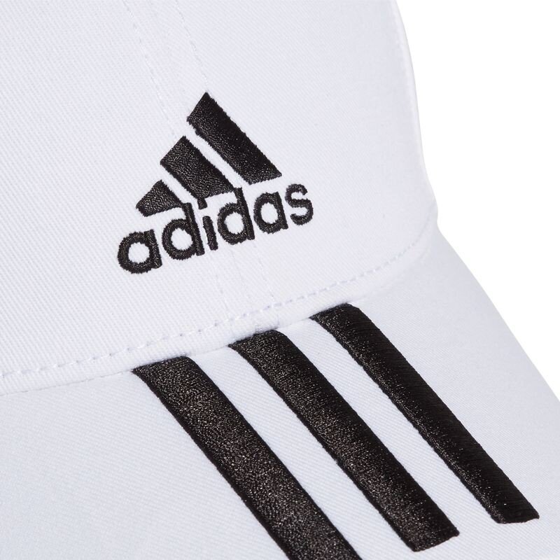 Kepurė su snapeliu moterims Adidas Baseball 3Stripes Twill M FQ5411 цена и информация | Kepurės moterims | pigu.lt