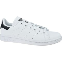 Kedai moterims Adidas Stan Smith J EE7570, balti цена и информация | Спортивная обувь, кроссовки для женщин | pigu.lt