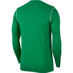 Marškinėliai vyrams Nike Park 20 Crew Top M BV6875 302, žali kaina ir informacija | Sportinė apranga vyrams | pigu.lt