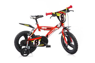 Dviratukas vaikams Dino bikes 16", 163GLN-06 kaina ir informacija | Dviračiai | pigu.lt