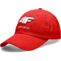 Мужская шапка 4F цена и информация | Мужские шарфы, шапки, перчатки | pigu.lt