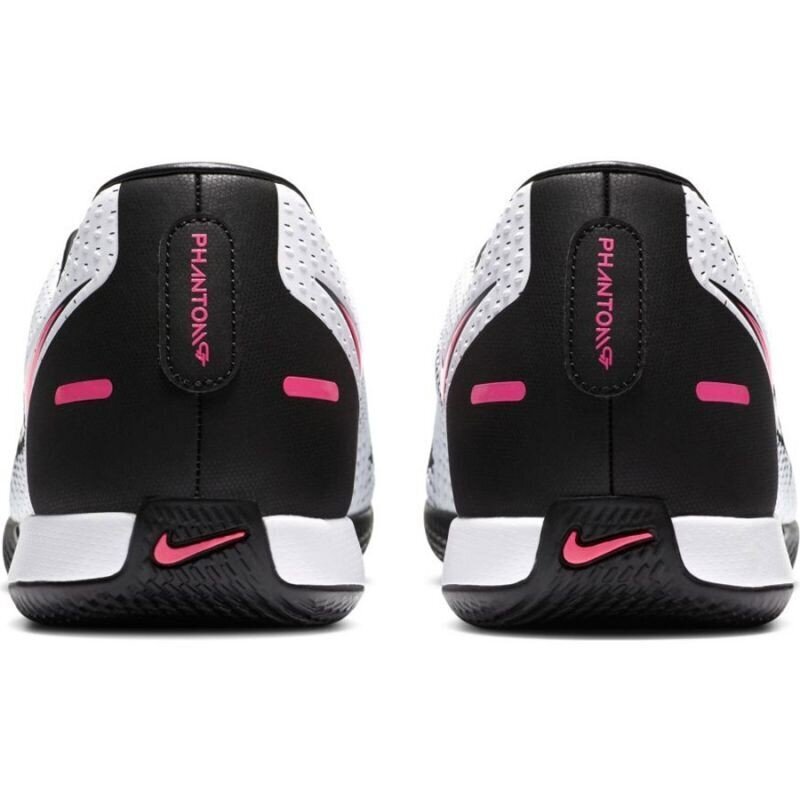 Sportiniai batai vyrams Nike Phantom GT Academy IC CK8467 160, balti kaina ir informacija | Kedai vyrams | pigu.lt