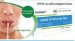 COVID-19 antigeno greitojo nustatymo seilių testas, 1 vnt цена и информация | COVID-19 greitieji testai | pigu.lt
