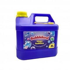 Muilo burbulai BUBBLELAND, 3000 ml kaina ir informacija | Vandens, smėlio ir paplūdimio žaislai | pigu.lt