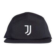 Kepurė vyrams Adidas Juventus M FS0229, juoda цена и информация | Мужские шарфы, шапки, перчатки | pigu.lt