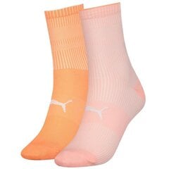 Носки для женщин Puma Sock Structure W 907622 01, 2 пары цена и информация | Женские носки | pigu.lt
