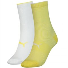 Носки для женщин Puma Sock Structur W 907622 04, 2 пары цена и информация | Женские носки | pigu.lt