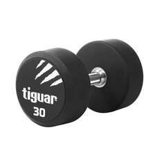 Tiguar PU svarmenys 30 kg TI-WHPU0300 цена и информация | Гантели, штанги, гири | pigu.lt