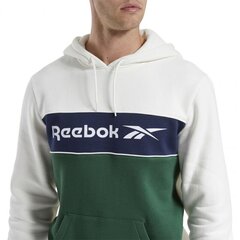 Джемпер для мужчин Reebok Classic Linear Hoodie M GD0436 цена и информация | Мужские толстовки | pigu.lt