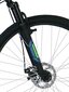 Kalnų dviratis Coppi Reaction 29", juodas kaina ir informacija | Dviračiai | pigu.lt