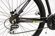 BICYCLE 29" MTB BLACK/GREEN/8001446121207 COPPI kaina ir informacija | Dviračiai | pigu.lt