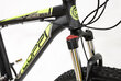 BICYCLE 29" MTB BLACK/GREEN/8001446121207 COPPI kaina ir informacija | Dviračiai | pigu.lt